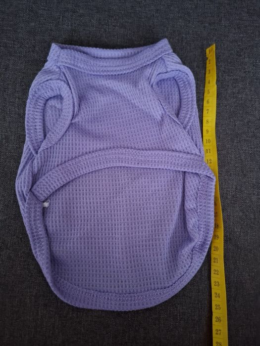 Nowe ubranko dla psa S Lila Mis