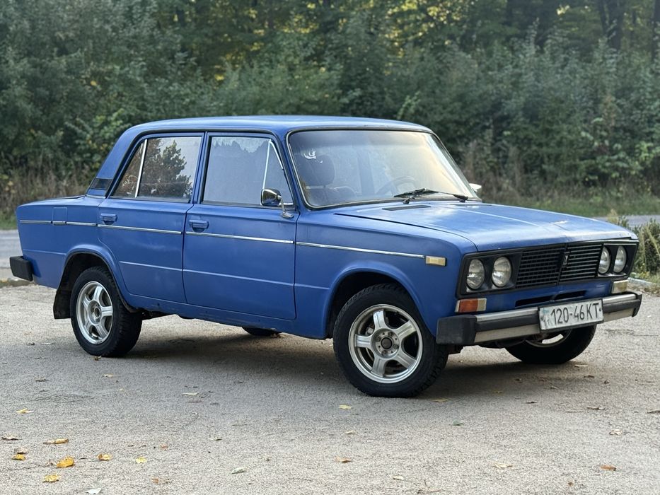 ВАЗ 2106 2001 1.5 бензин