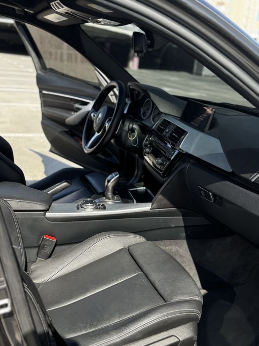 BMW F30 340i xdrive