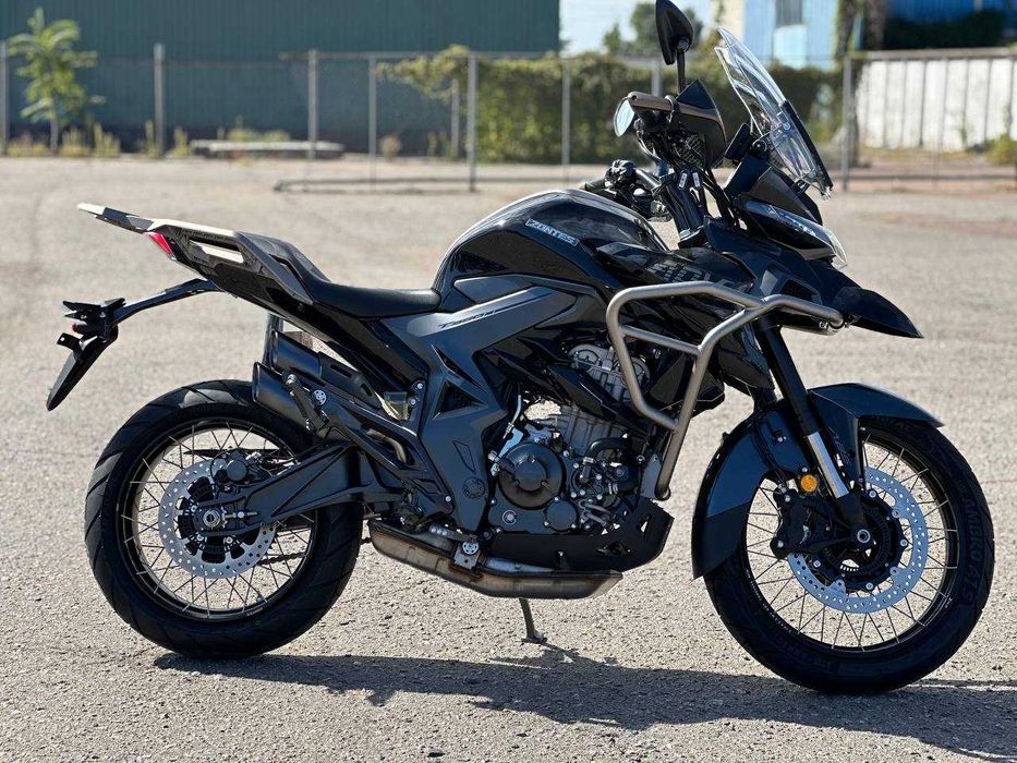 Мотоцикл ZONTES ZT350-T Euro 5 (спиці)