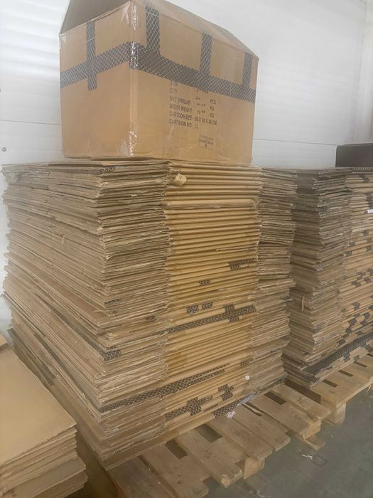 Kartony 60x40x40 5warstw - stan bardzo dobry