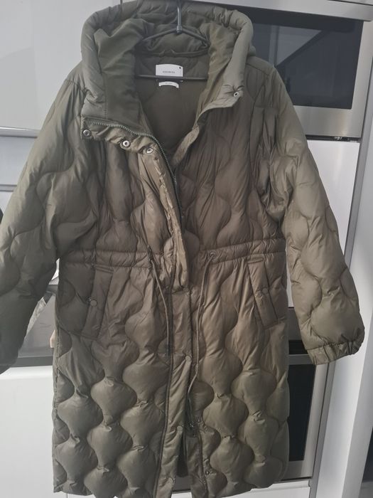 Kurtka zimowa Reserved khaki