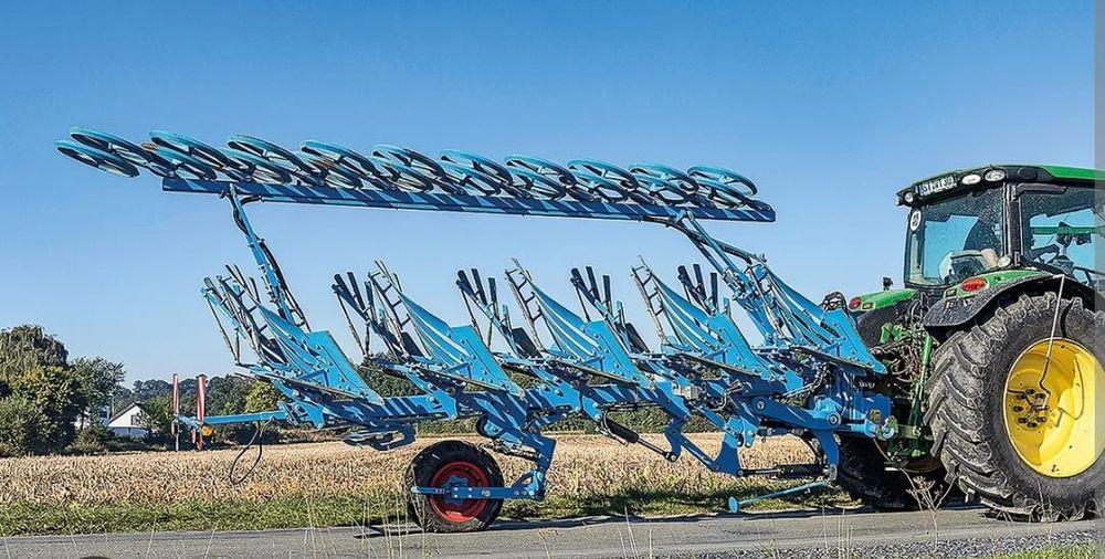 LEMKEN 5,5+1JUWEL(Ювель), Diamant 10,11,16, КАТКИ 2018р.в. ОБМІН!