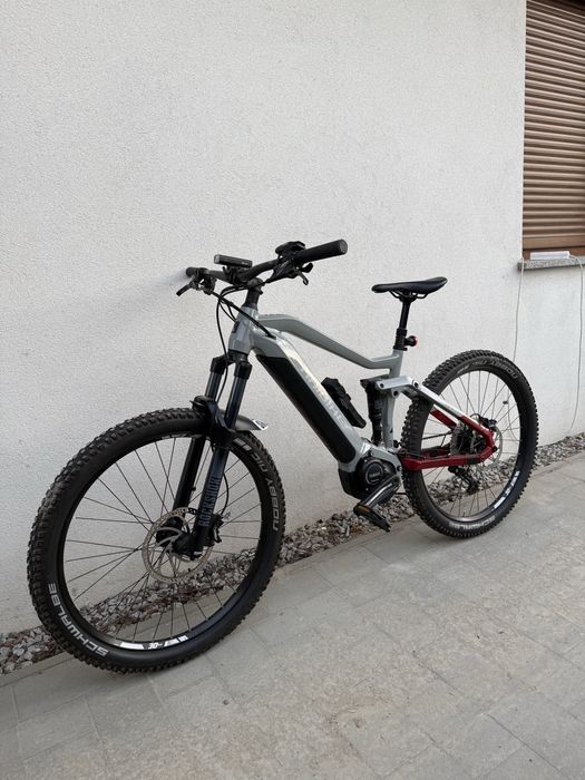 Haibike ALLTRAIL 5 jak nowy! Rama M