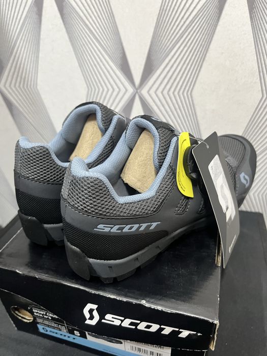 Buty rowerowe scott sport crus-r boa spd mtb gravel 36