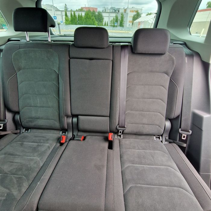 Volkswagen Tiguan 2.0 Benzyna