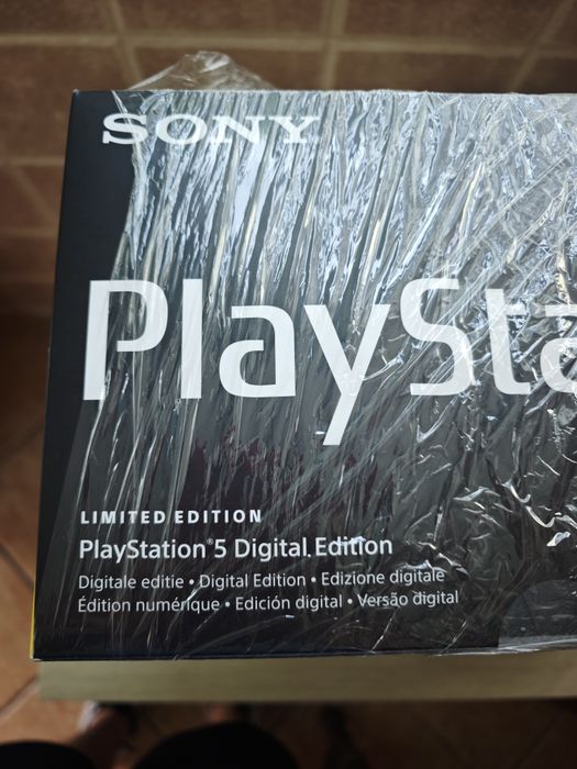 PlayStation 5 edição aniversário 30 anos