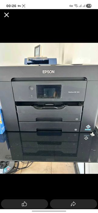 Multifunções epson