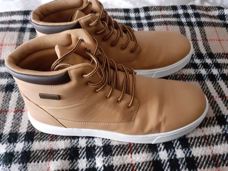 Chevignon-Sapatilha/Bota-Masculino-Casual