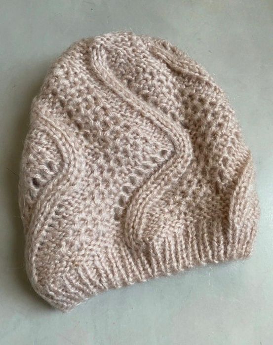 Conjunto Cachecol e Gorro