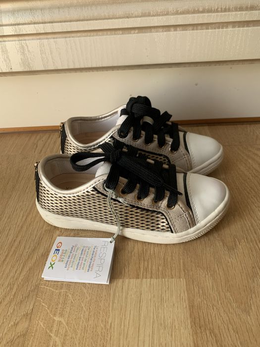 Новые кеды кроссовки Geox