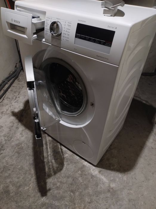 Pralka Bosch Serie 6 Vario Perfect A+++ 6,5 kg