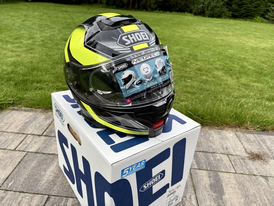Shoei Neotec 3 Grasp TC-3 XL jak NOWY!