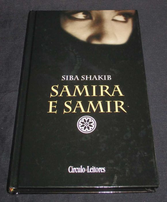 Livro Samira e Samir Siba Shakib