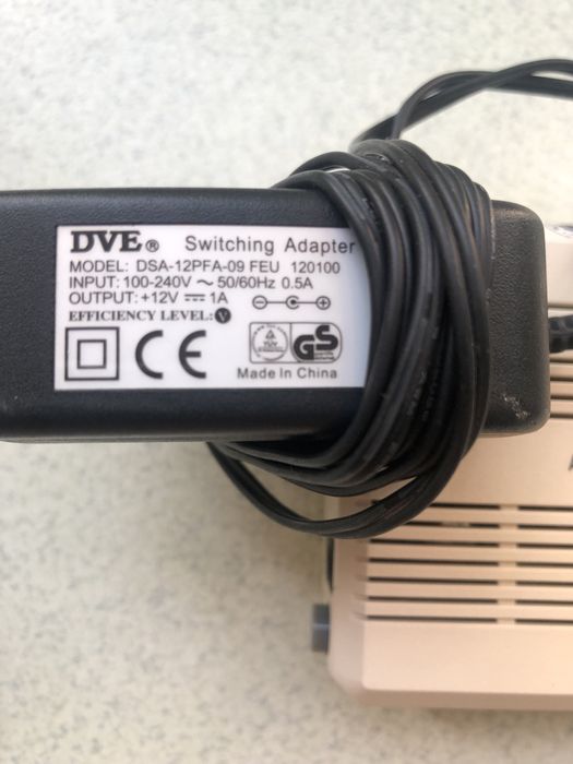 Терминал GPON ONU Alcatel, переходник оптоволокно-роутер,