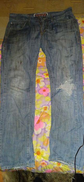 Levi strauss spodnie