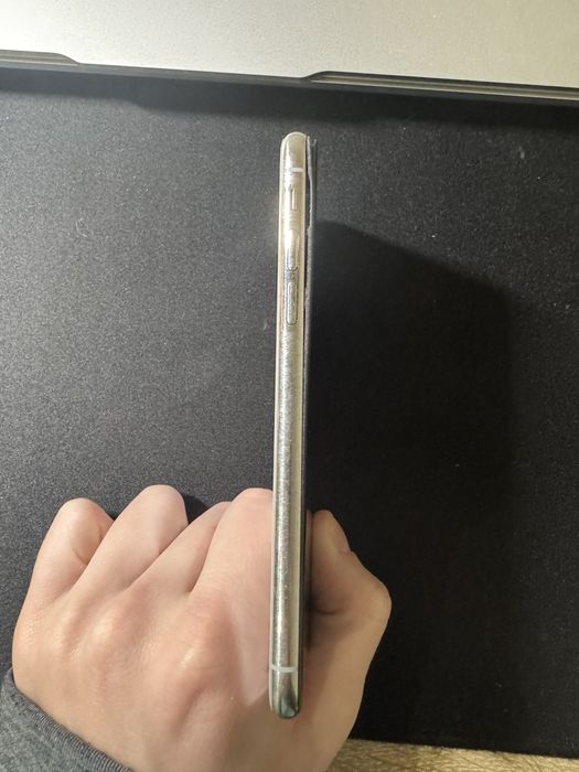 IPhone X 64gb white iphone 10 айфон 10 білий