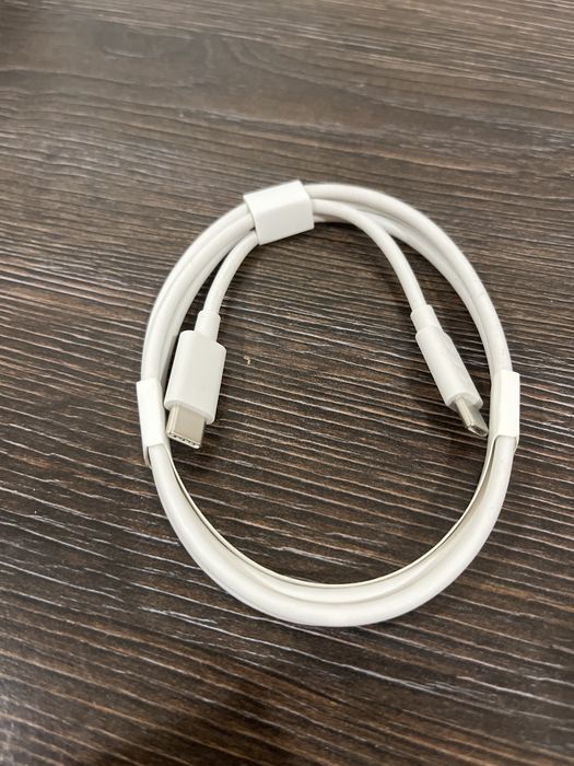 Кабель Type-C — Type-C