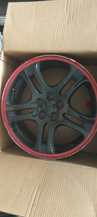 Jantes Subaru 17 5x100