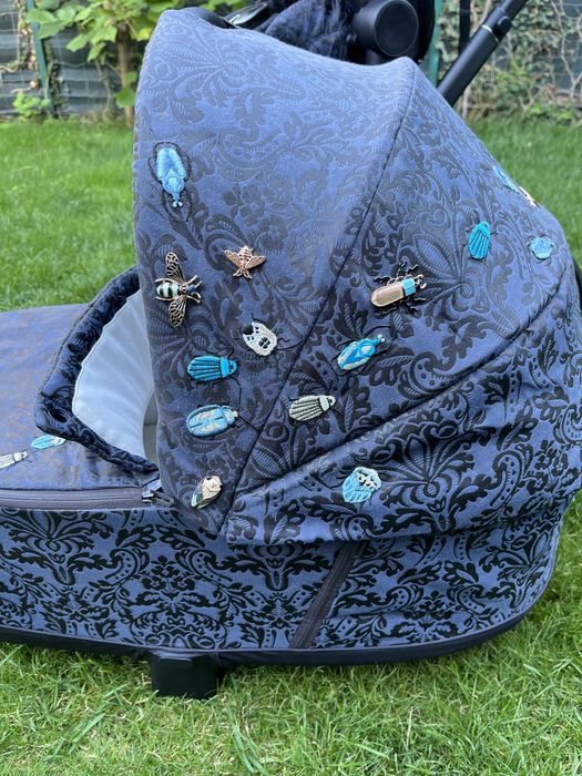 Cybex Priam Jewels of Nature Dark Blue
