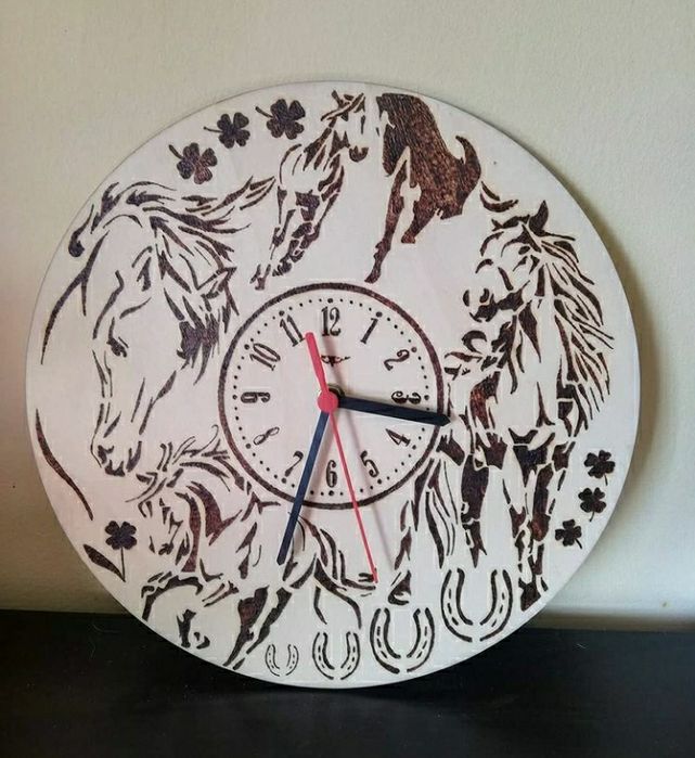 Relógios personalizados