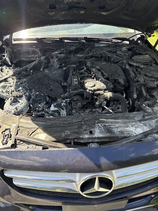 Mercedes benz c220d