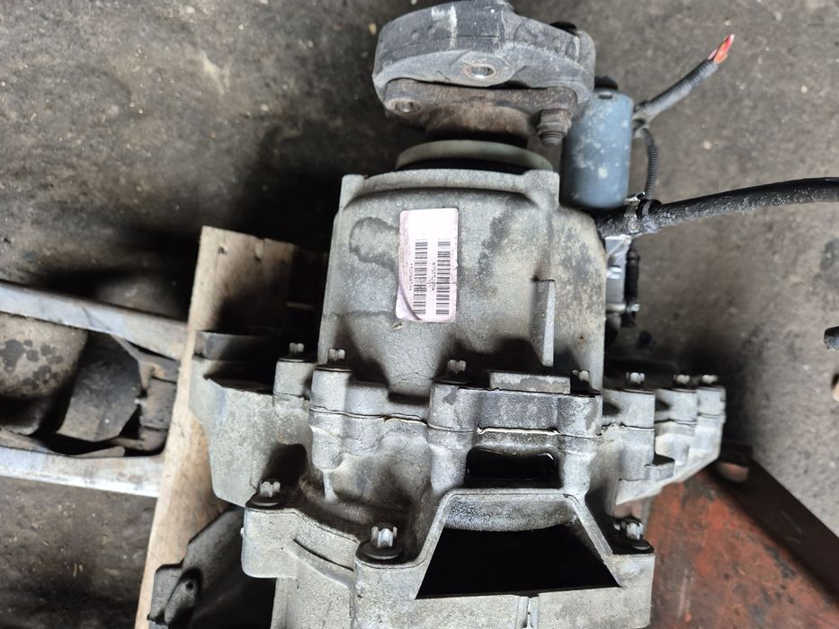 Skrzynia biegów automatyczna Bmw X5 E53 Lift 3.0d M57 218km 6hp-26X