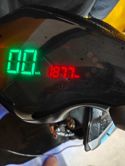 Bateria litio 60v 20ah