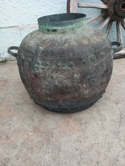 Caldeira de alambique