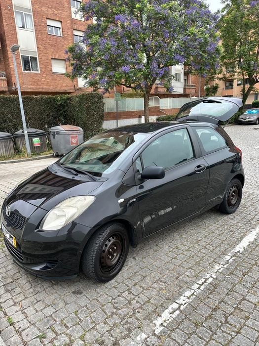 Toyota Yaris — fotografia 4