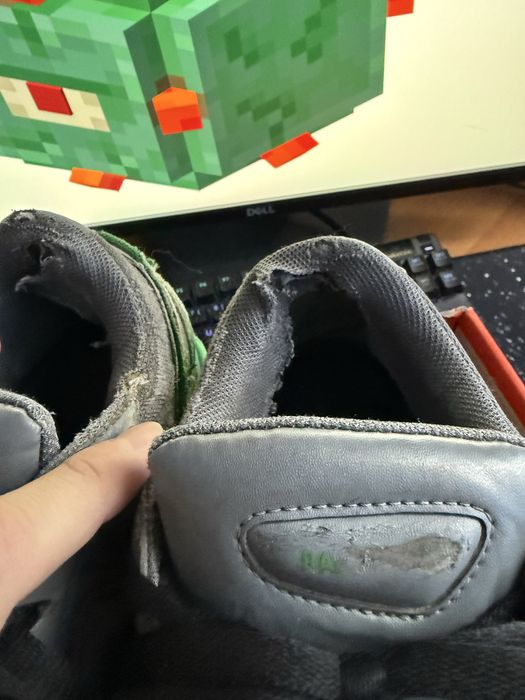 Raf simons ozweego 2 Green grey 44.5 оригинал легит: 3 000 грн ...