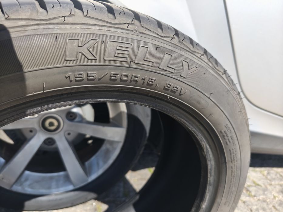 Pneu Kelly 195/50R15