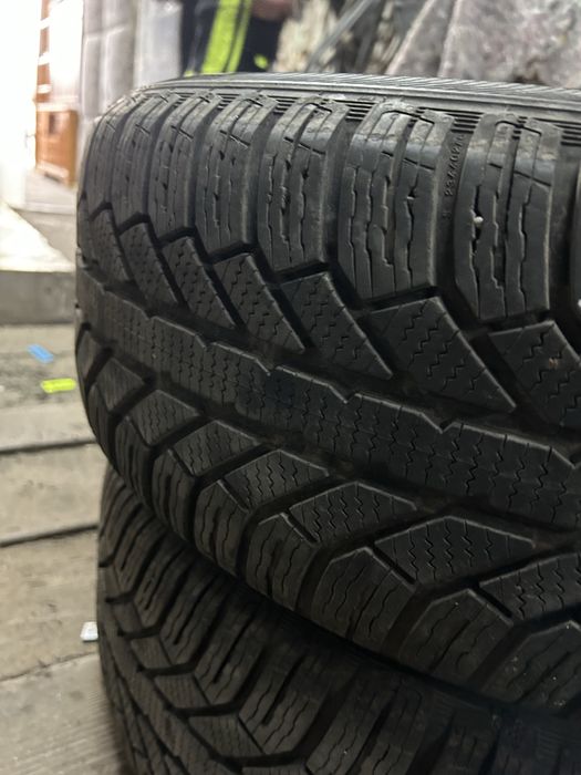 Ładne opony Semperit 2017r - gwarancja,faktura