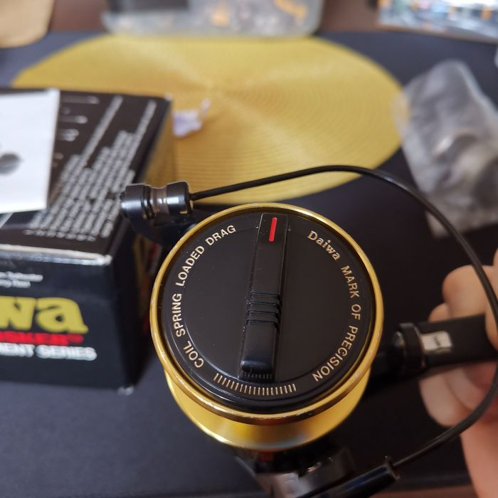 Daiwa SS 2600 Whisker Tournament