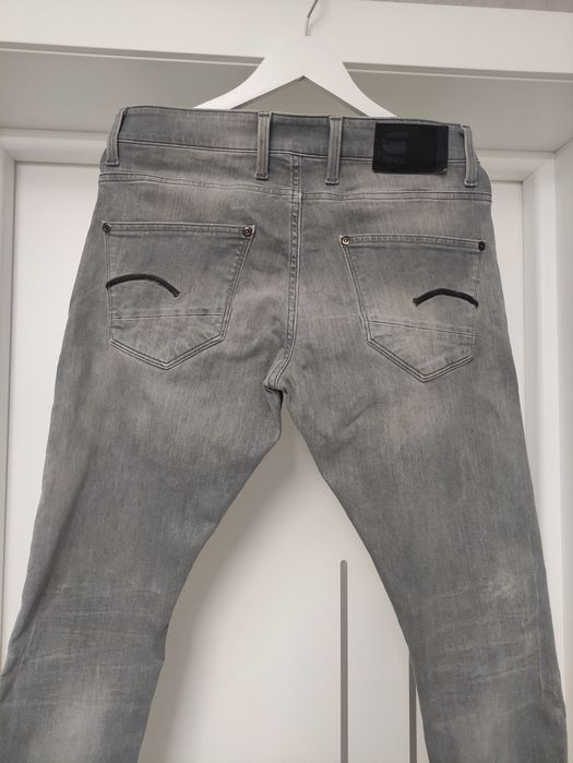 Джинси G-star Raw skinny.