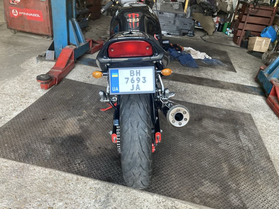 Suzuki gsf 400 V Bandit