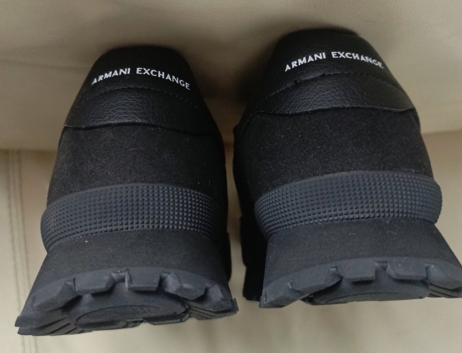 Кросівки Armani 41р.