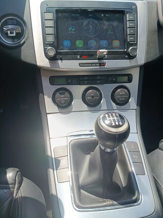Volkswagen Passat — fotografia 7