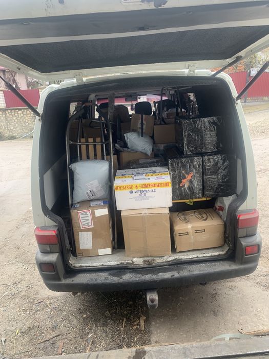 Вантажні перевезення