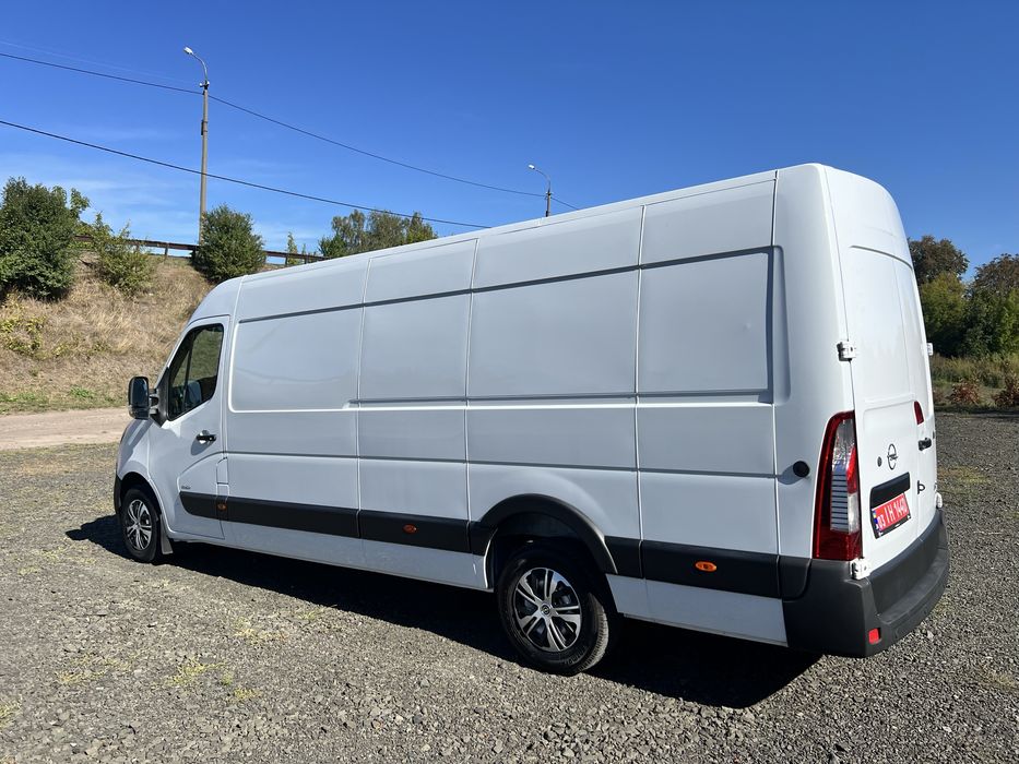Opel Movano L4H2 2021р