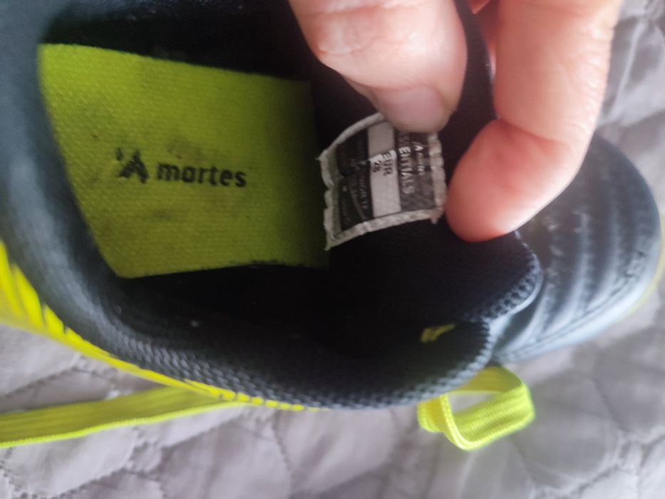 Buty do piłki nożnej