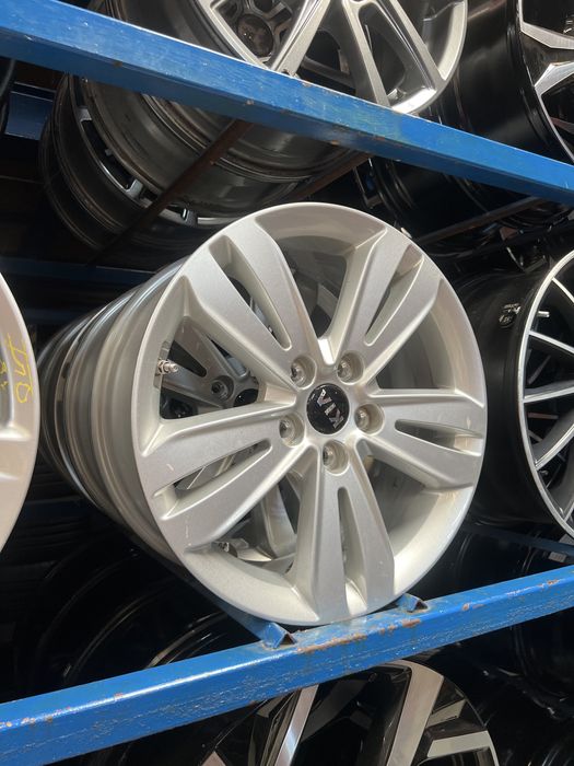 *Komplet alufelg 5x114.3 17” kia hyundai mazda mitshubishi