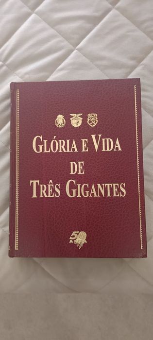 Livro Antigo Futebol