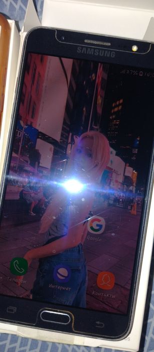 Samsung j7 2016 стан відмінний+ подарунки