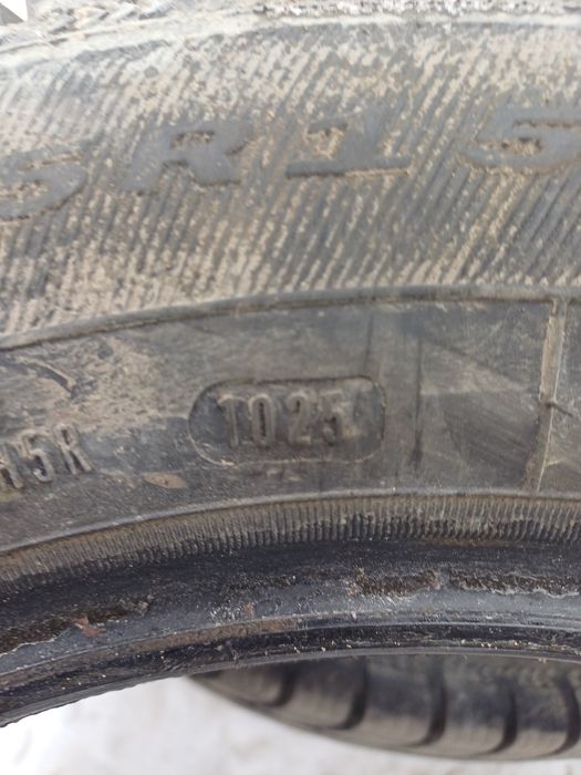 Opony zimowe 185/65r15