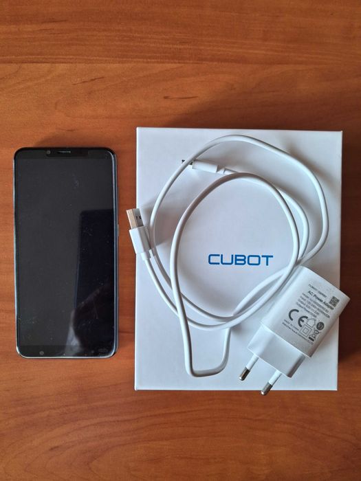 TELEFON smarfon CUBOT X19S 4/32 gb