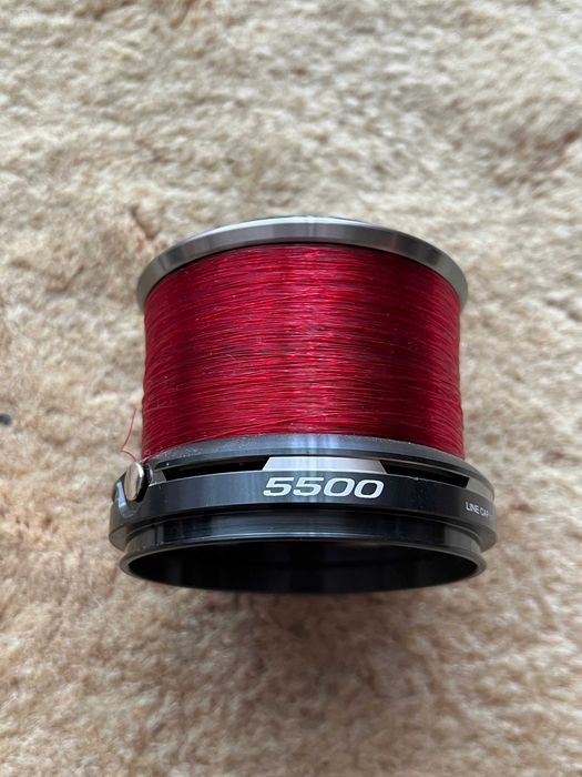 Carreto Shimano Ultegra 5500 XSD