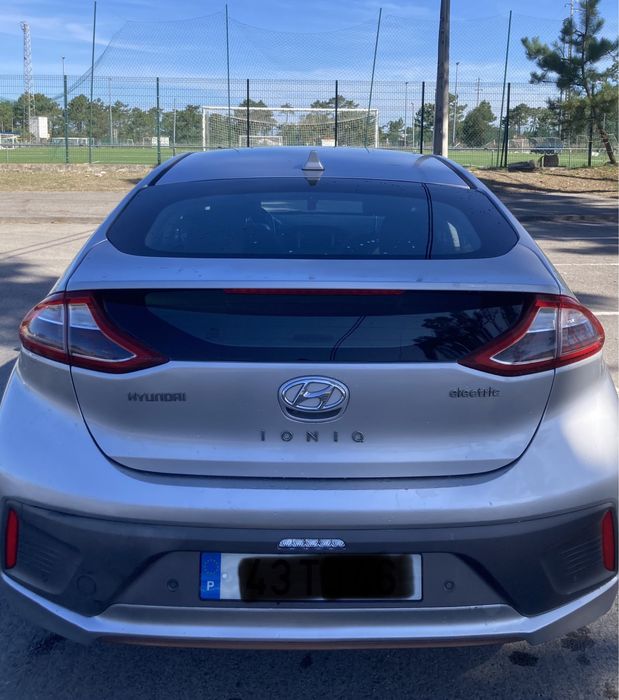 Hyndai Ioniq eletrico 28kw