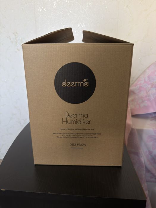 Продам увлажнитель воздуха