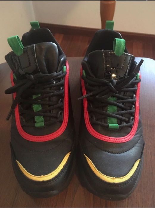 Sapatilhas / Tenis Benetton, 36